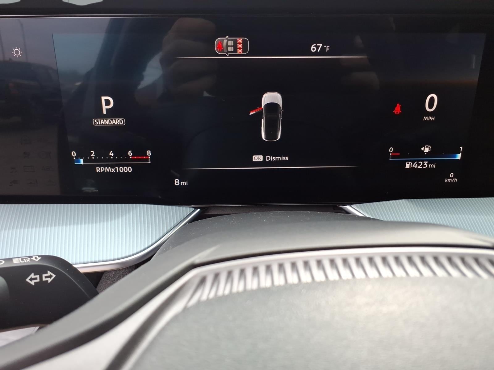 2026 Nissan Murano Platinum - Photo 16