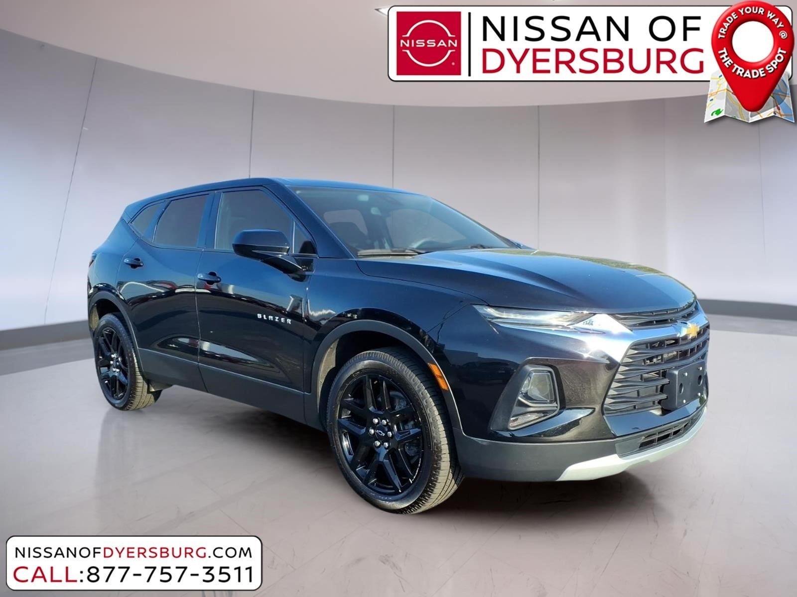2022 Chevrolet Blazer