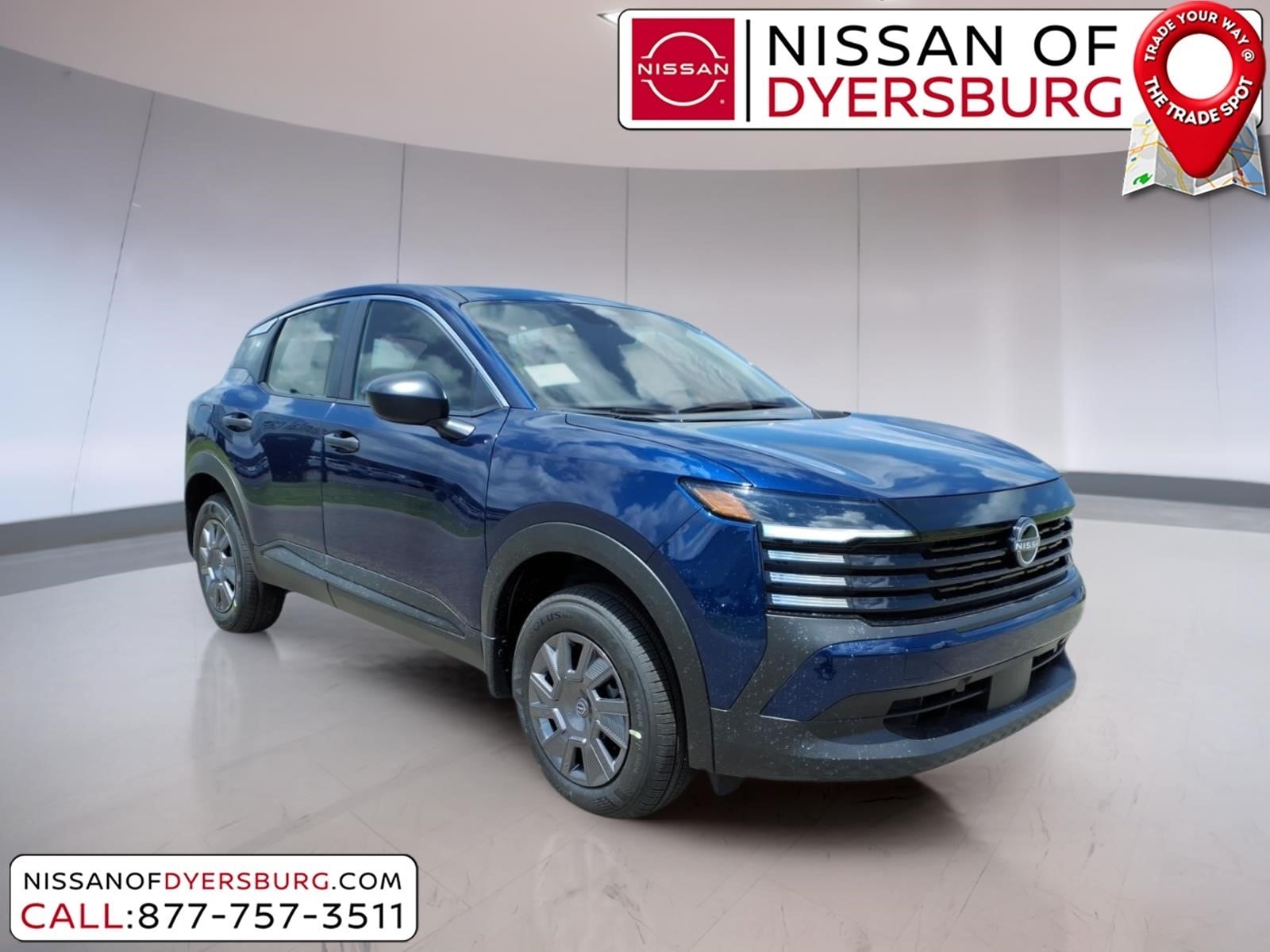 2026 Nissan KICKS