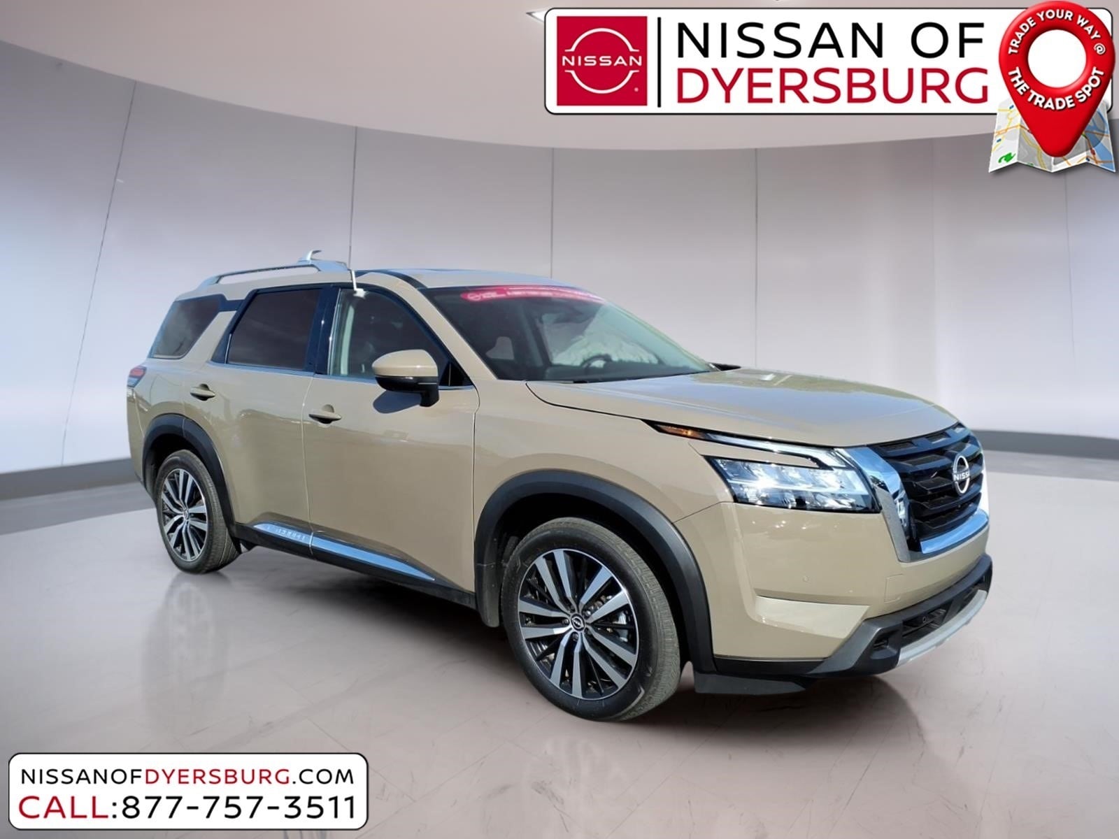 2024 Nissan Pathfinder