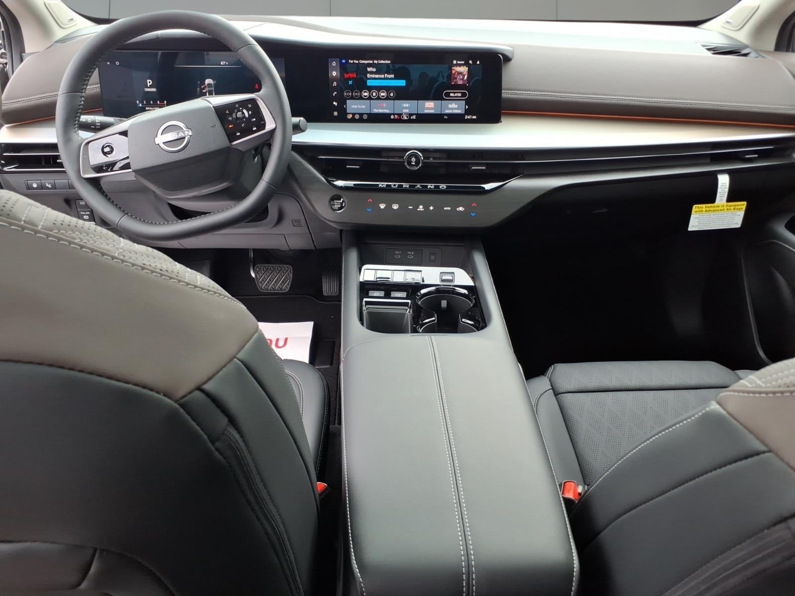 2026 Nissan Murano Platinum - Photo 11