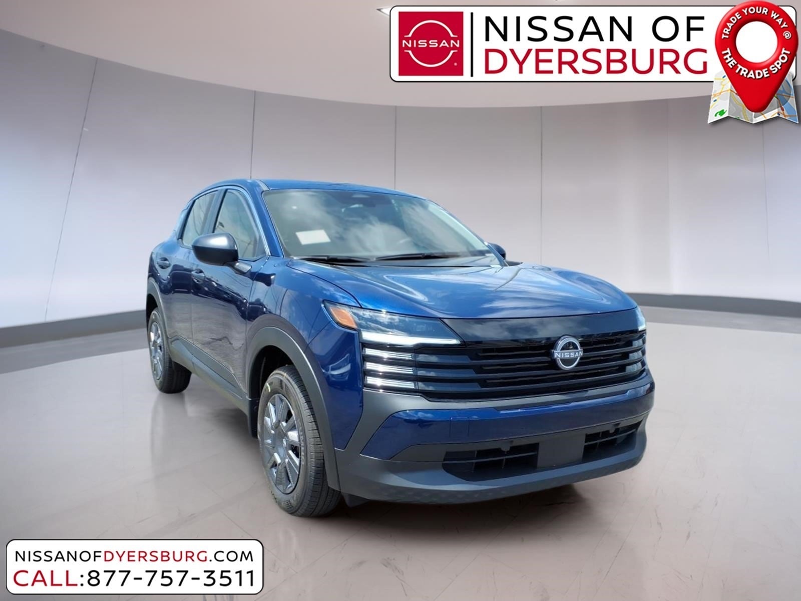 2026 Nissan KICKS