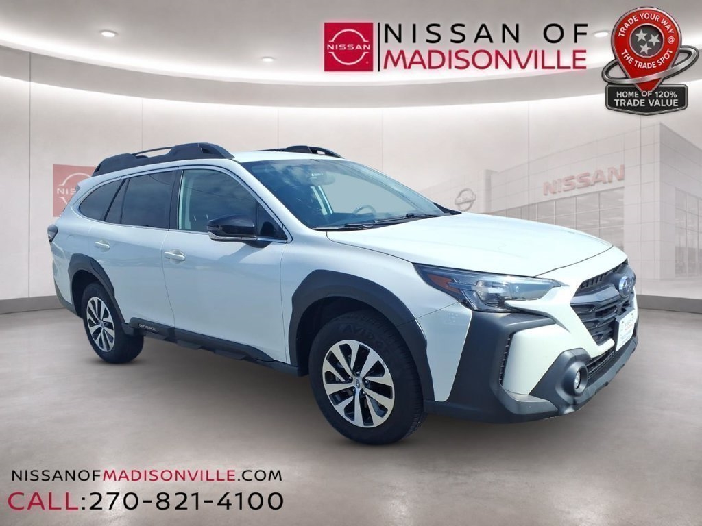 2023 Subaru Outback