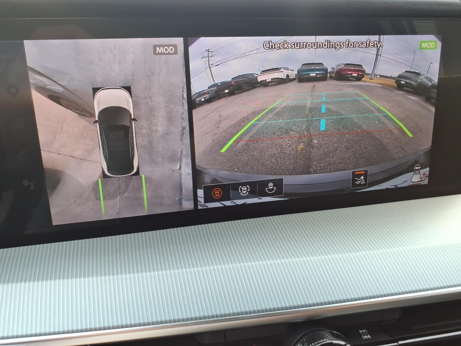 2026 Nissan Murano Platinum - Photo 23