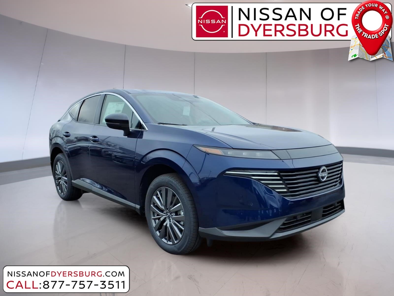 2026 Nissan Murano