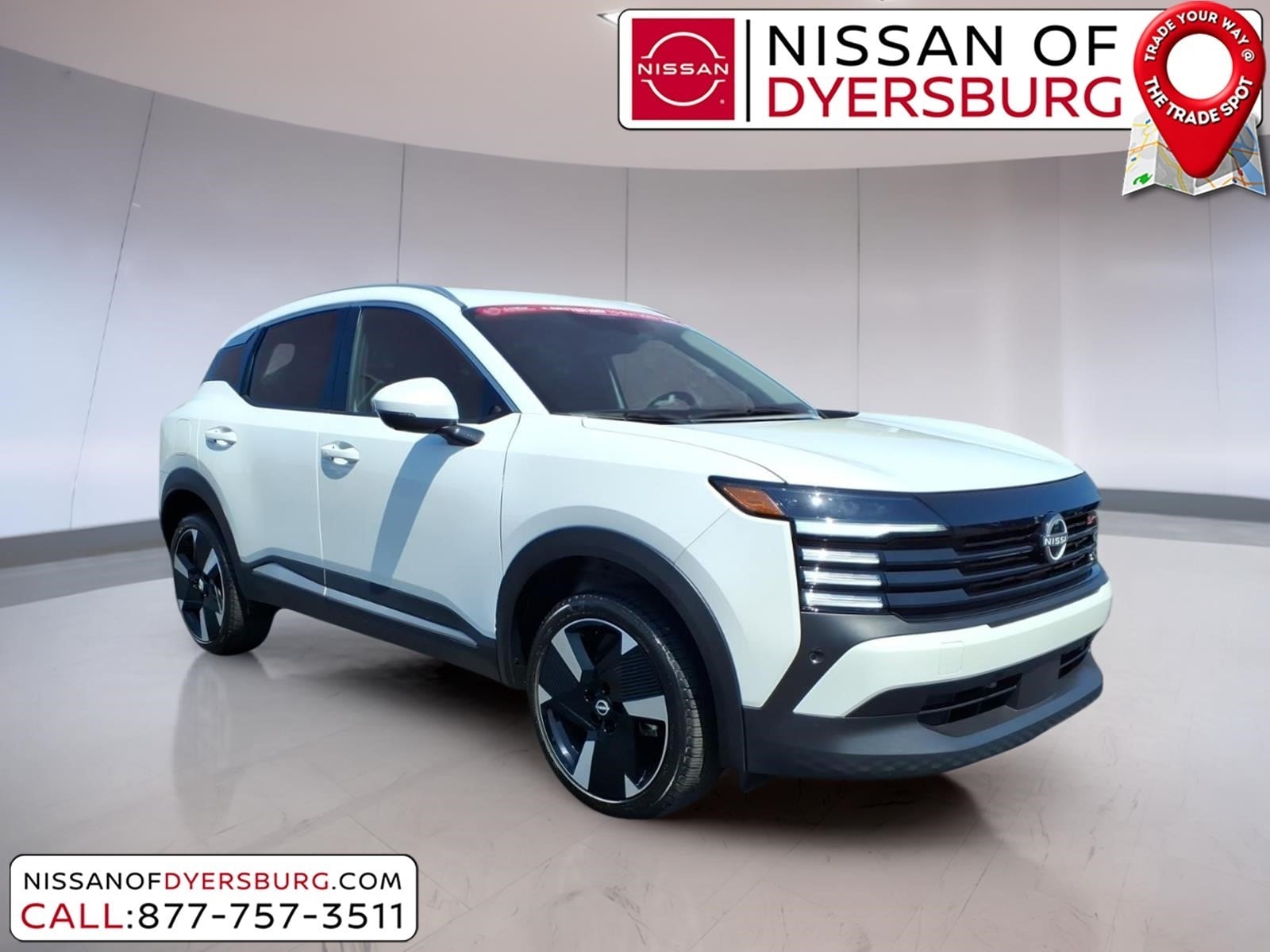 2025 Nissan Kicks