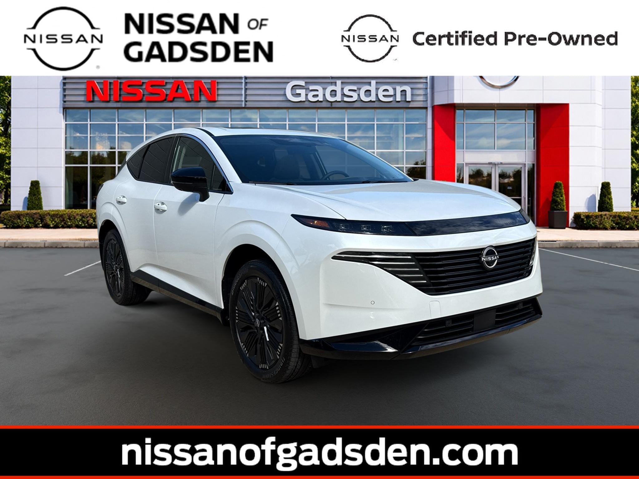 2026 Nissan Murano