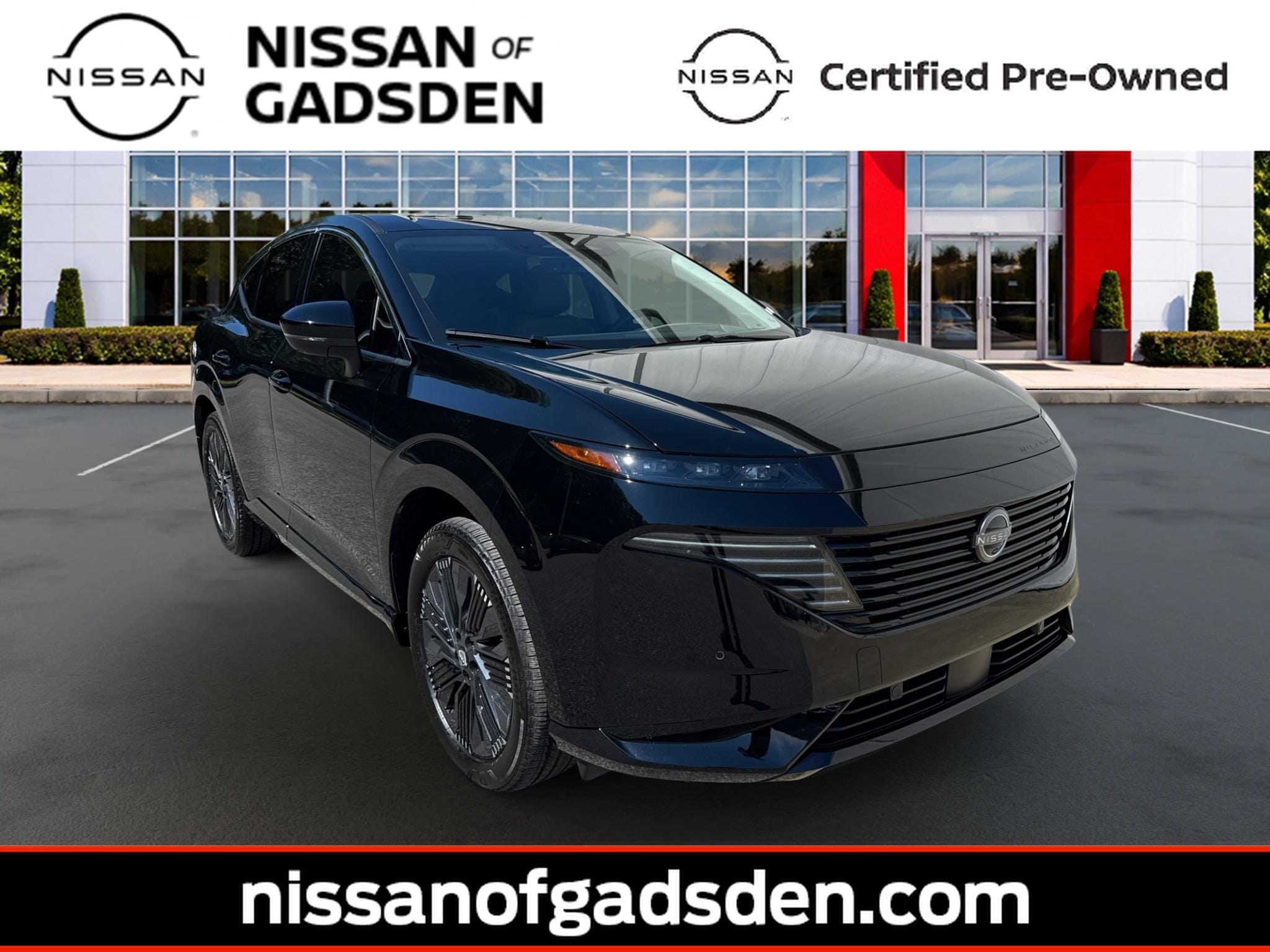 2026 Nissan Murano