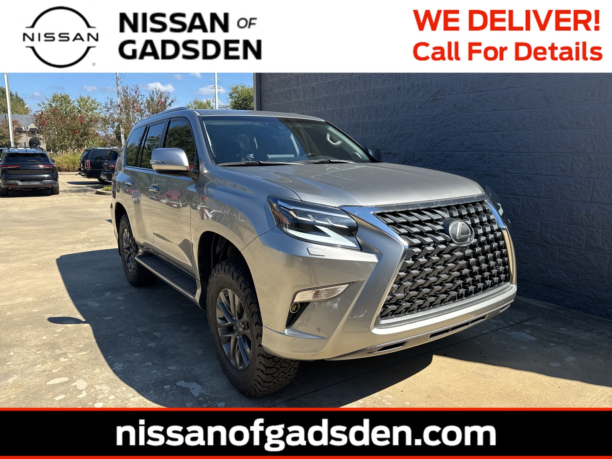 2022 Lexus GX