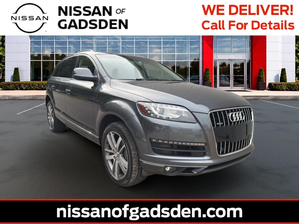 2015 Audi Q7