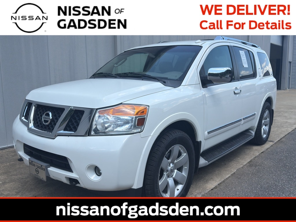 2011 Nissan Armada