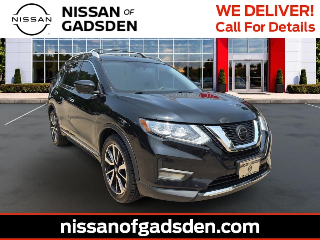 2020 Nissan Rogue