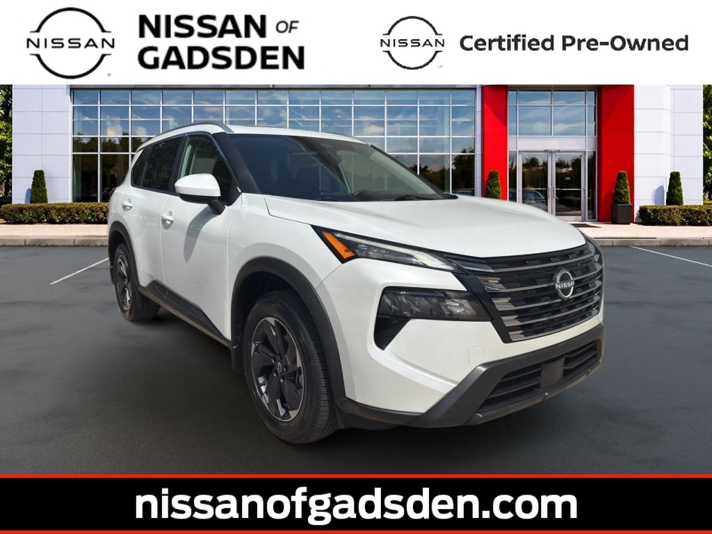 2025 Nissan Rogue