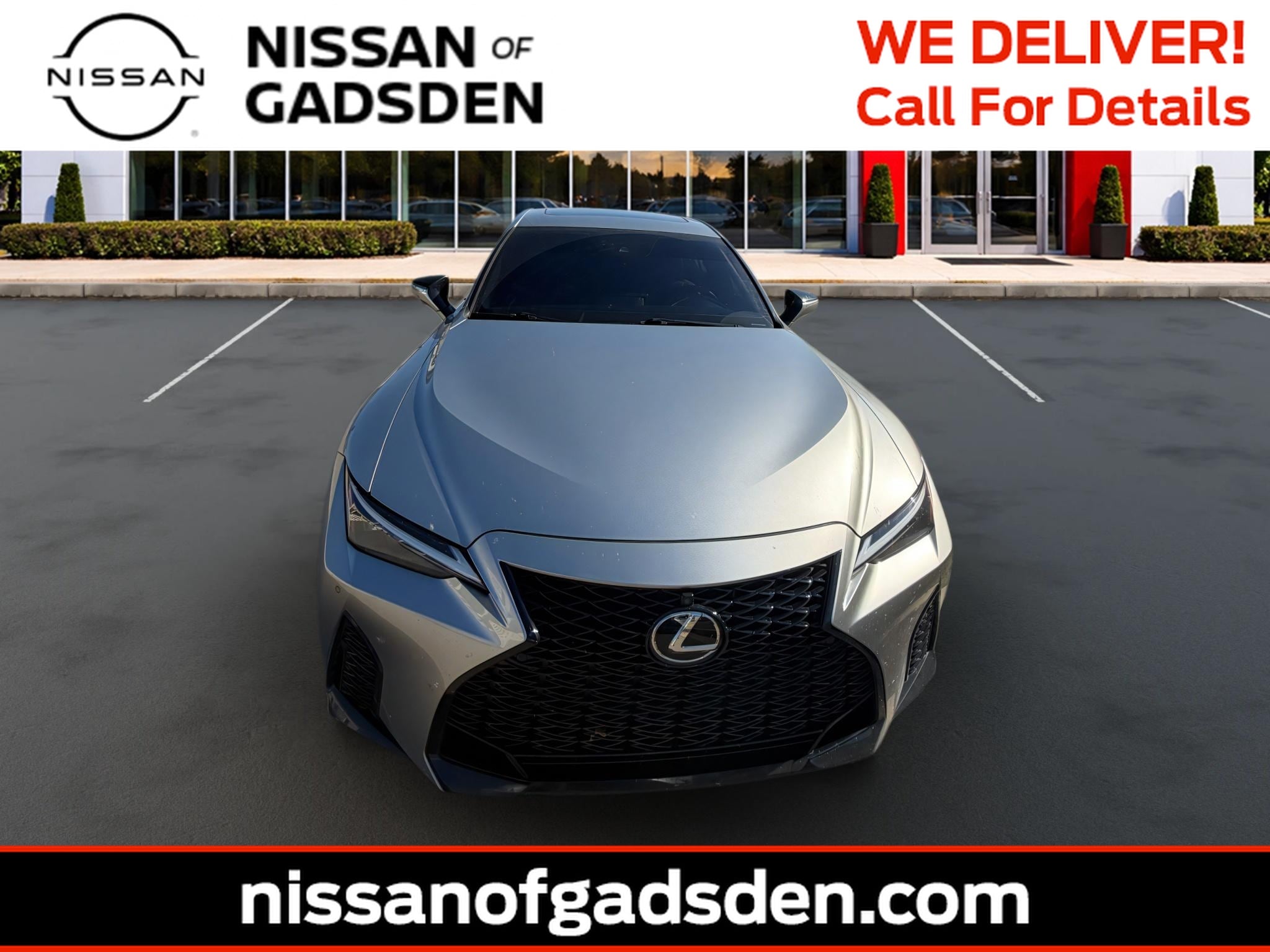 2023 Lexus IS