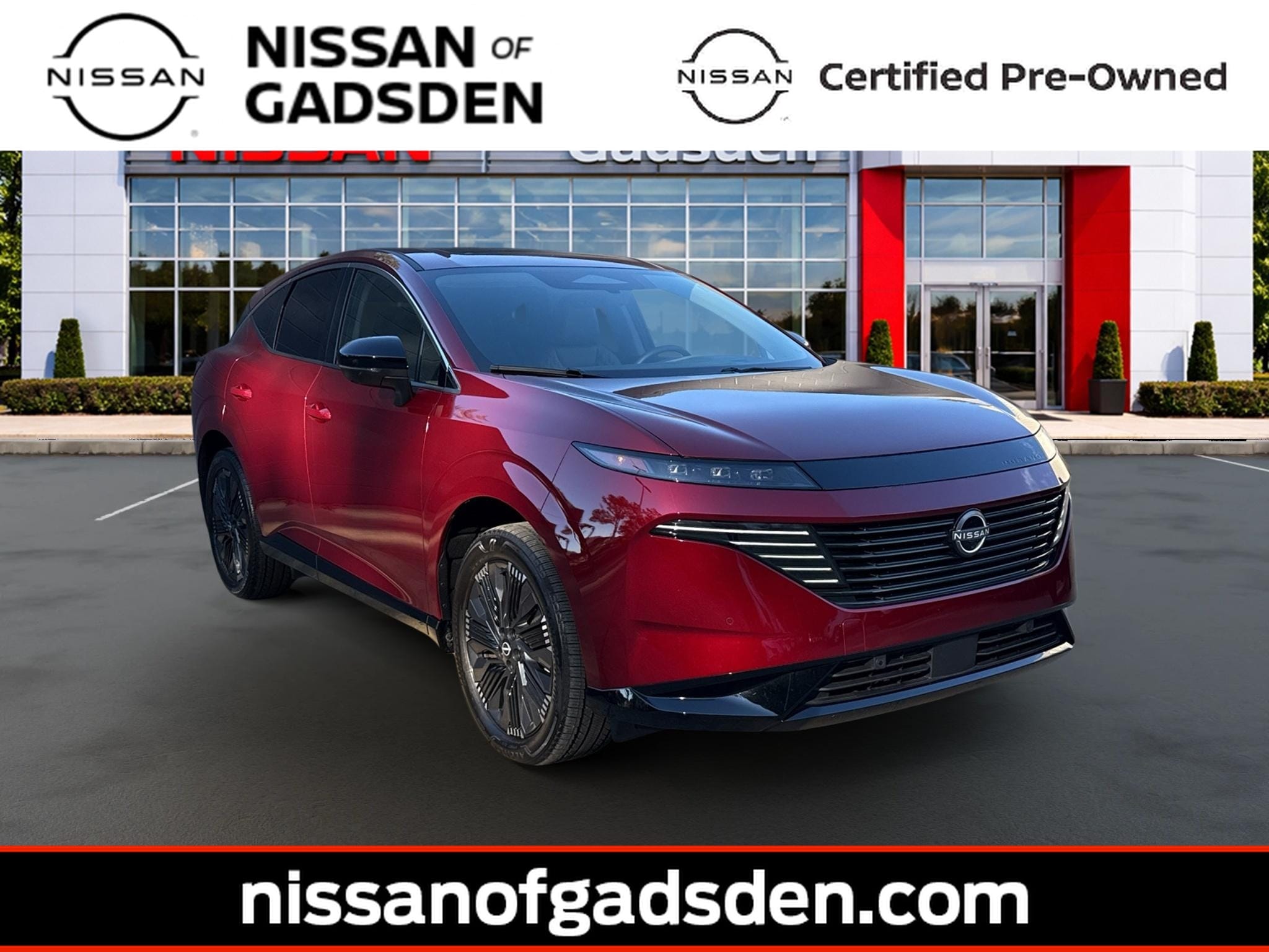 2025 Nissan Murano
