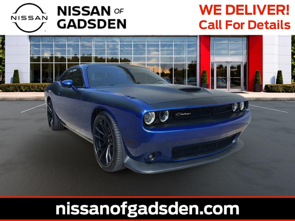 2020 Dodge Challenger