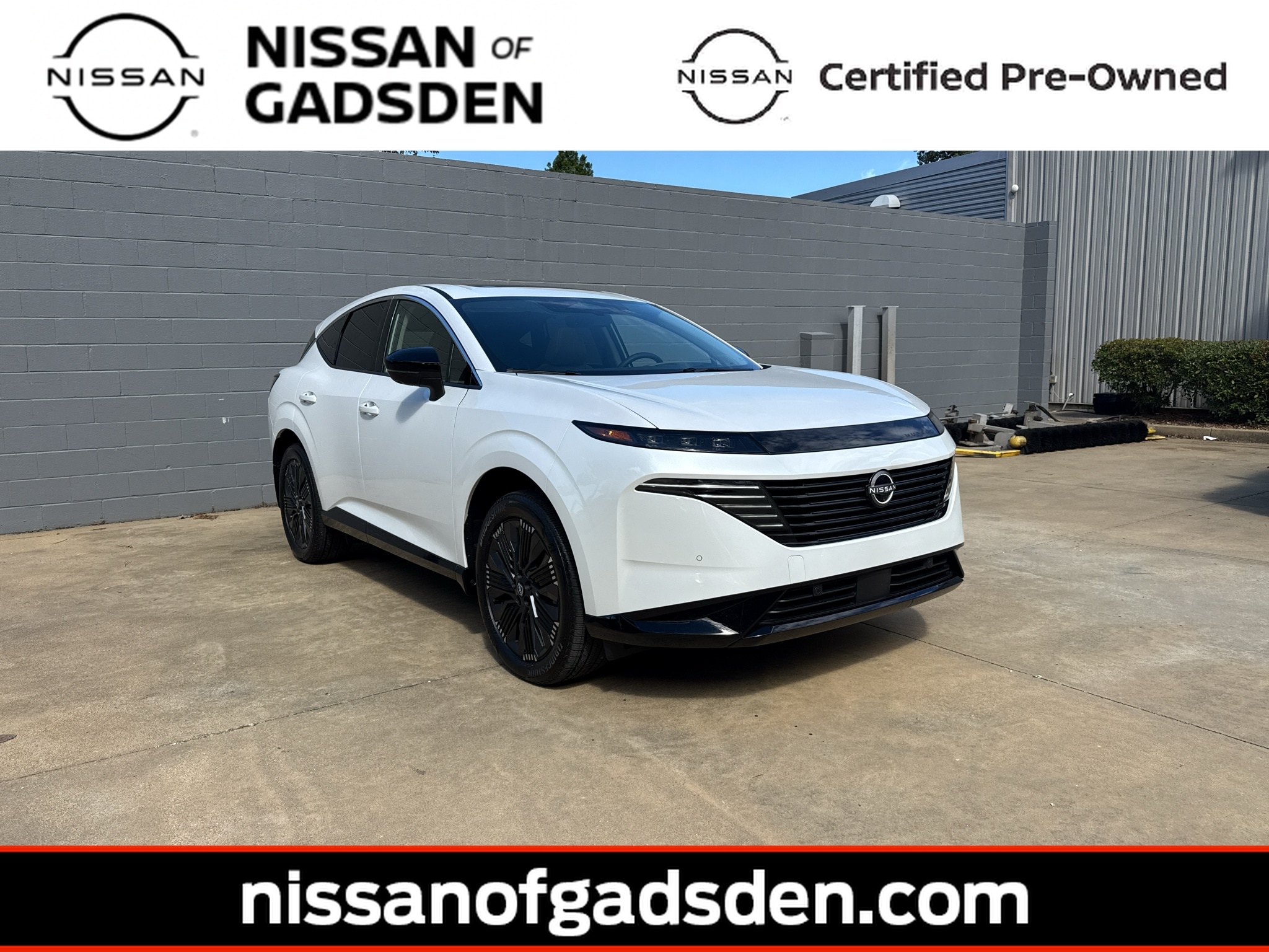 2026 Nissan Murano