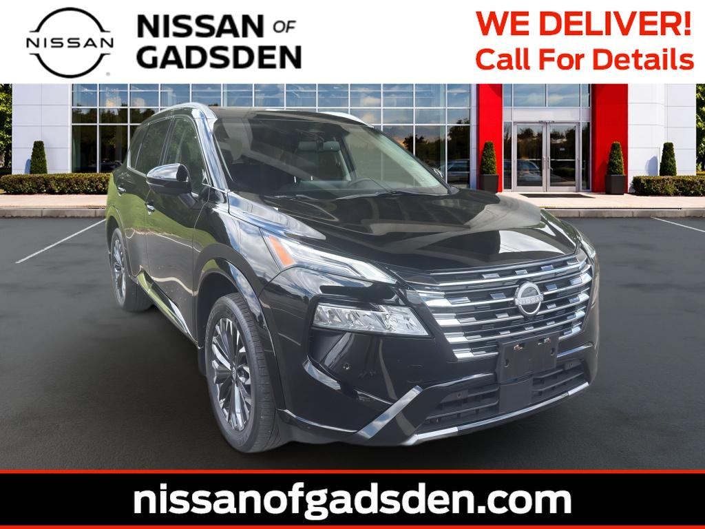 2024 Nissan Rogue