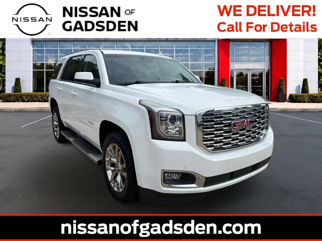 2016 GMC Yukon