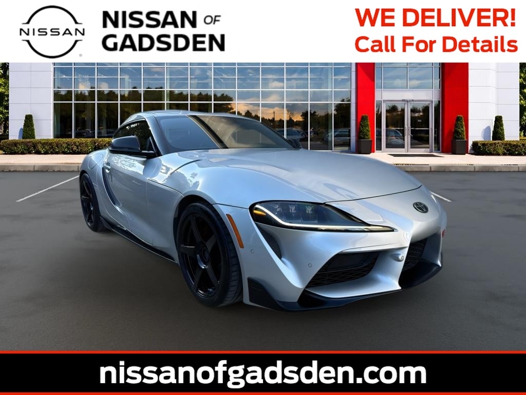 2022 Toyota Supra Premium