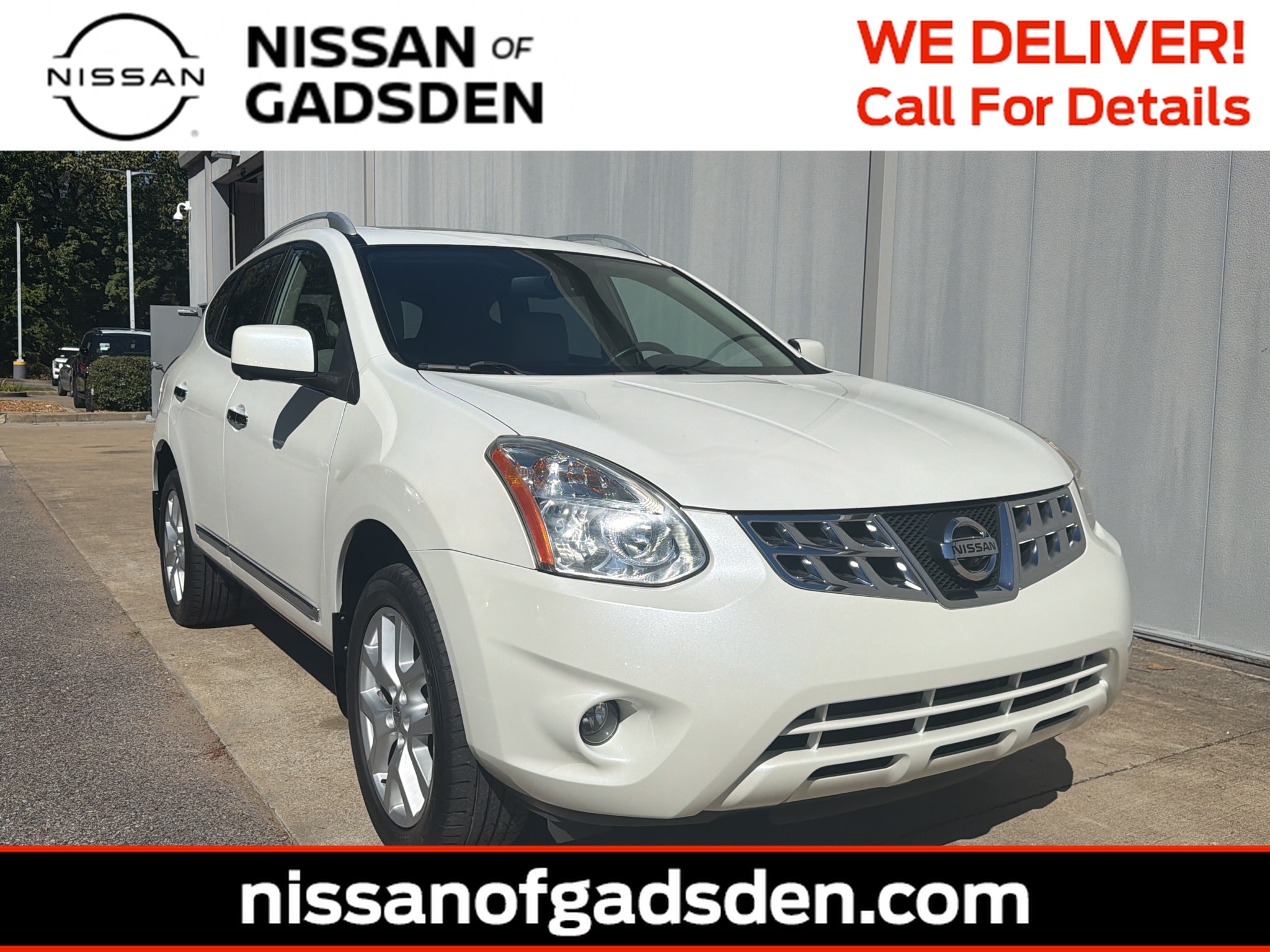 2013 Nissan Rogue