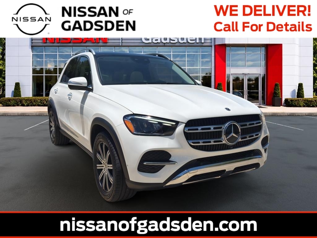2024 Mercedes-Benz GLE