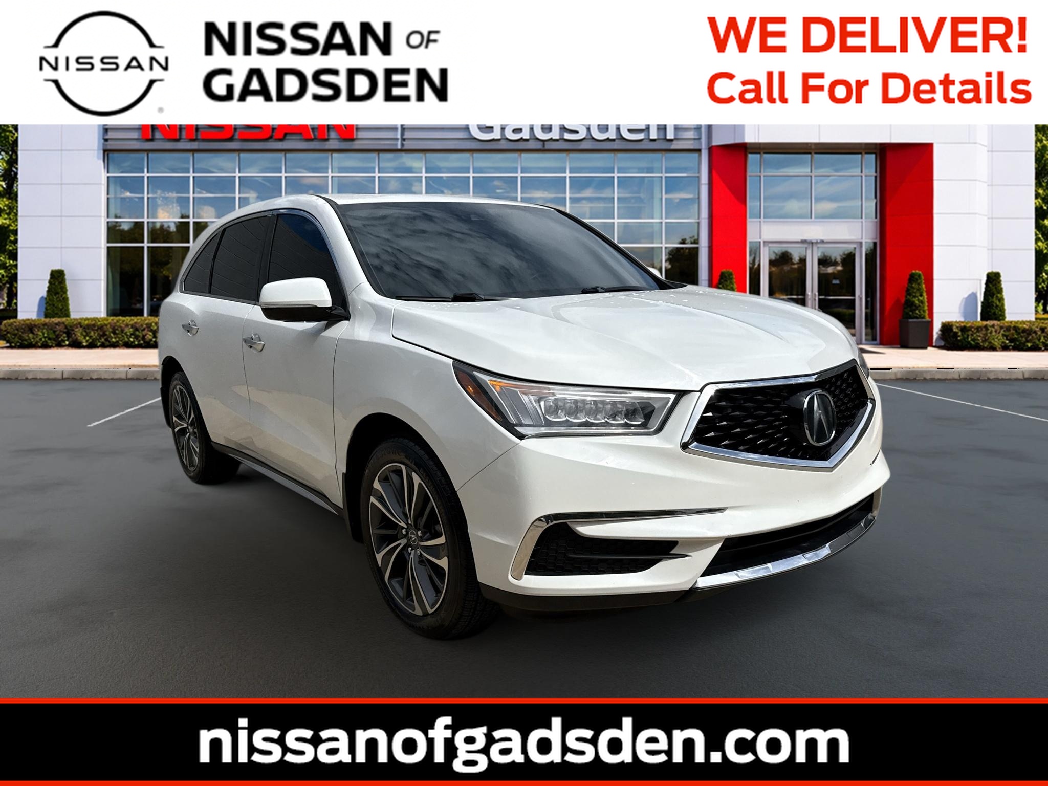 2020 Acura MDX