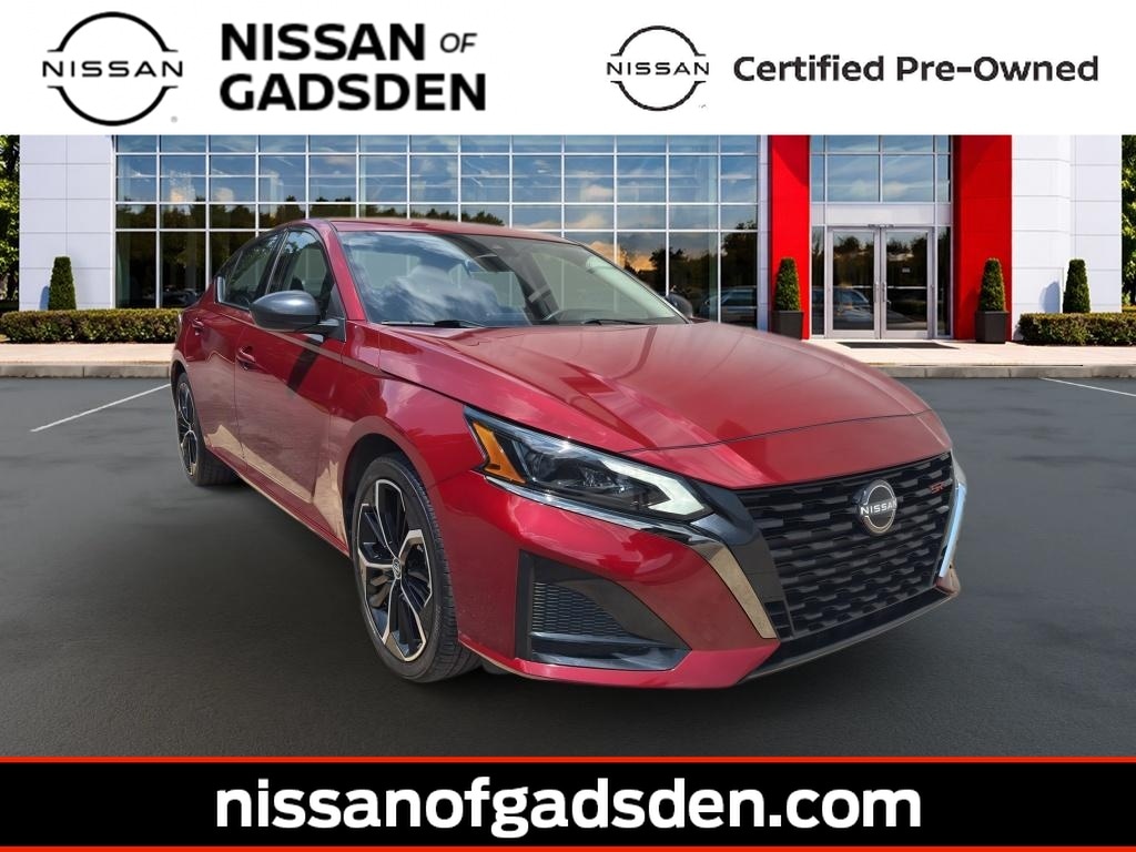 2024 Nissan Altima