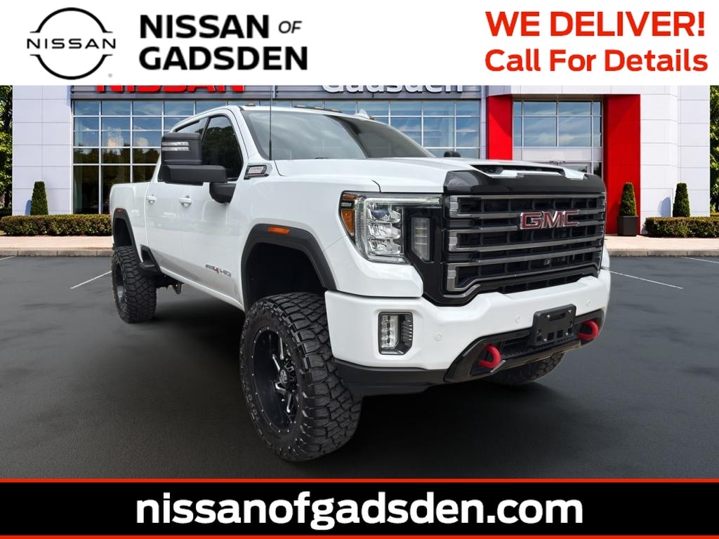 2020 GMC Sierra 2500HD