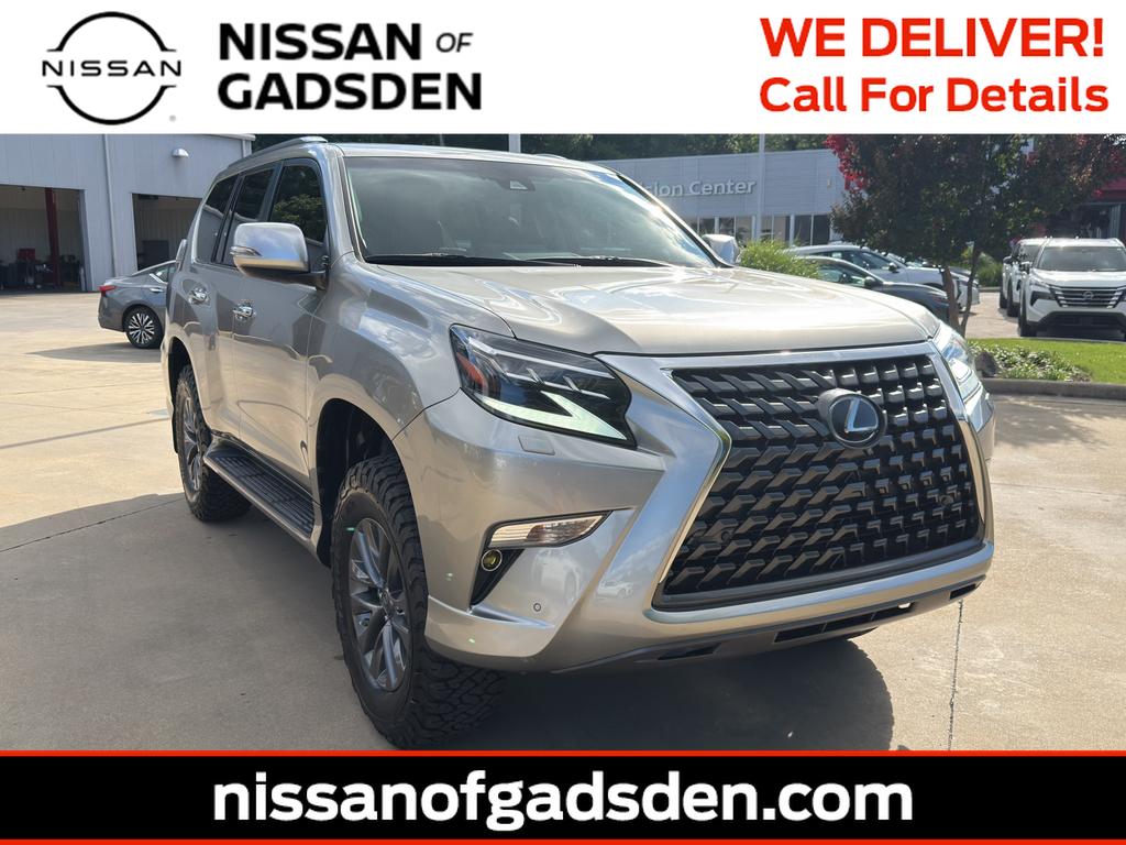 2022 Lexus GX