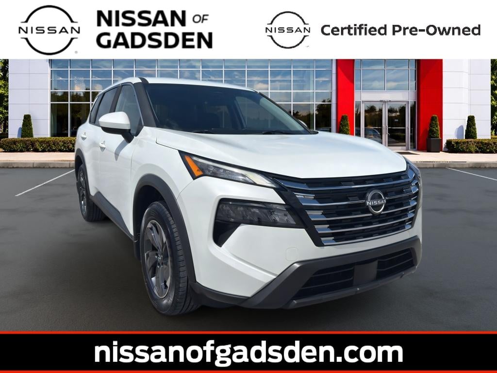 2025 Nissan Rogue