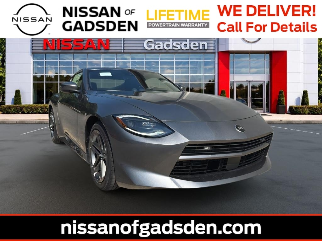 2027 Nissan Z
