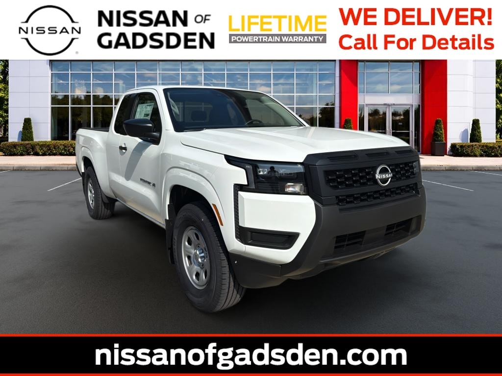 2027 Nissan Frontier S