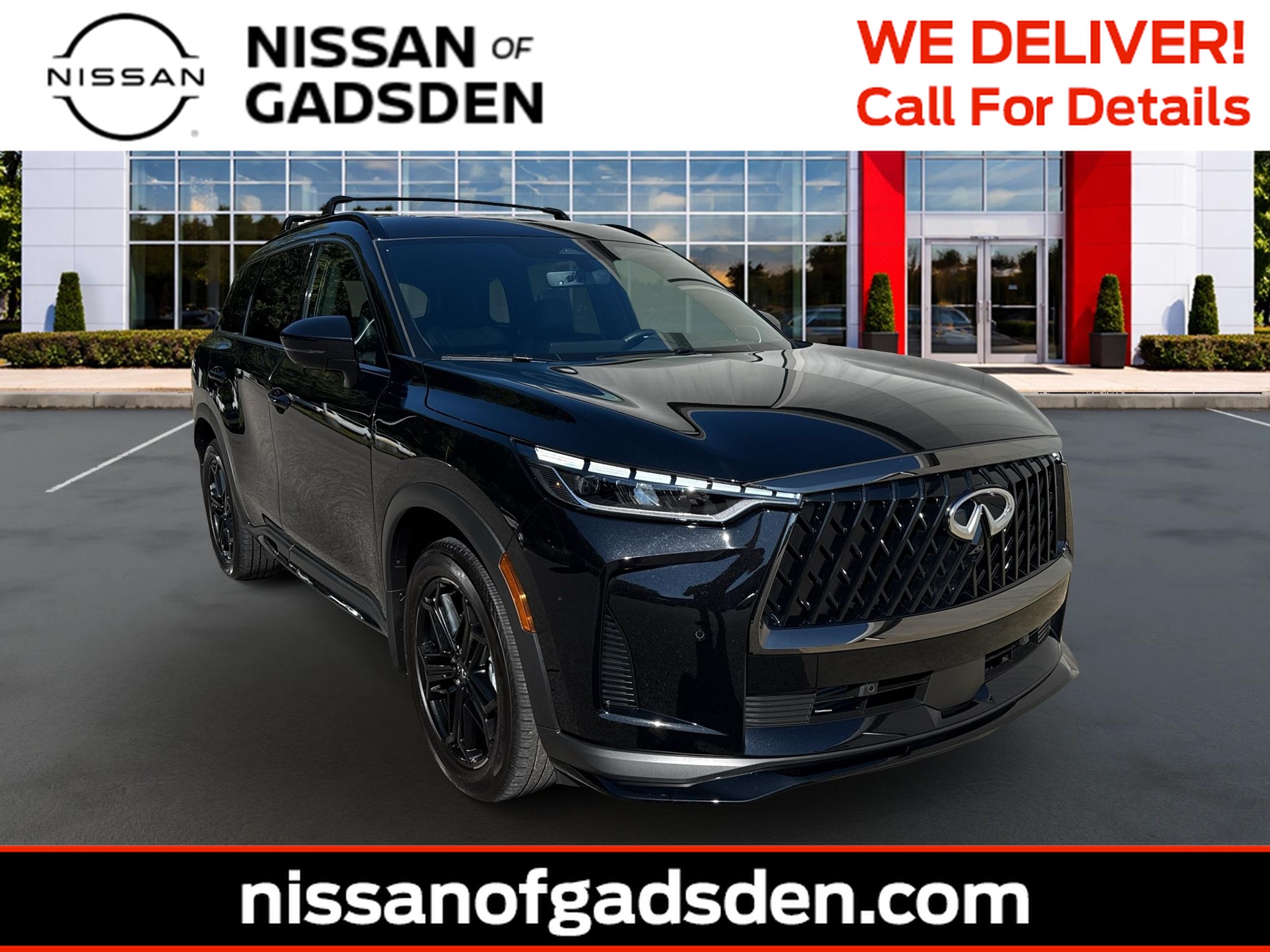 2026 INFINITI QX60