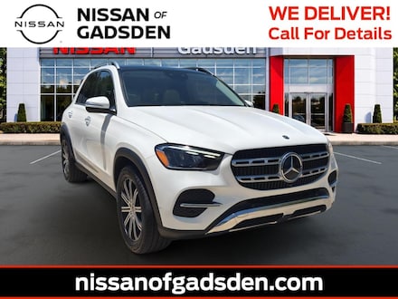 2024 Mercedes-Benz GLE 450 4MATIC SUV