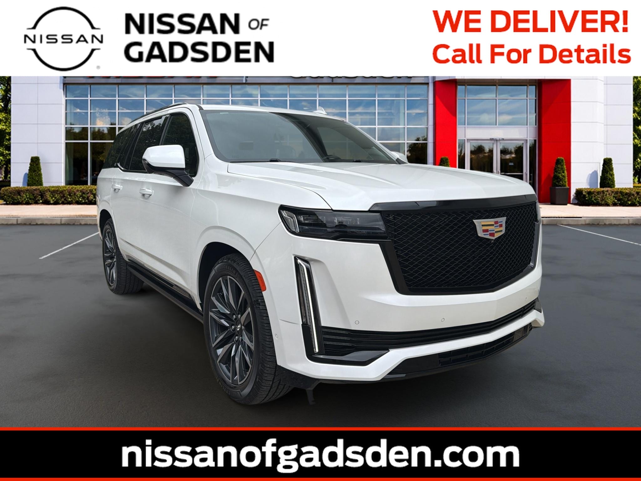 2022 Cadillac Escalade