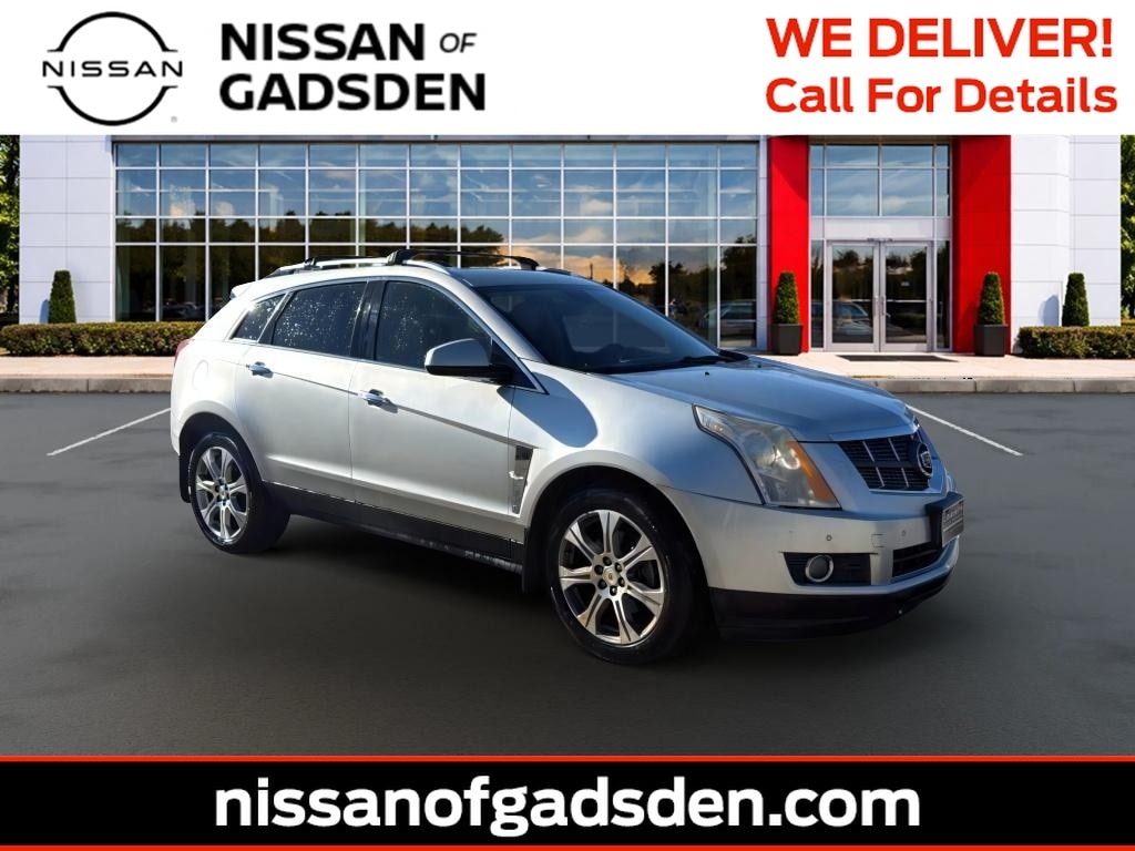 2012 Cadillac SRX Performance Collection