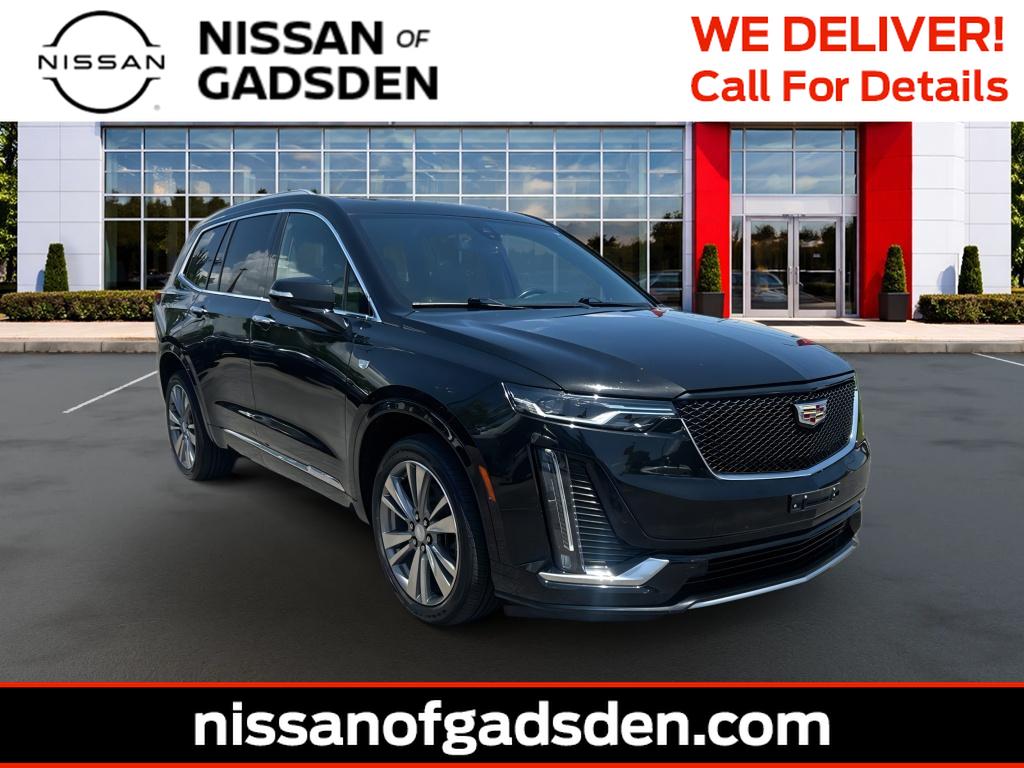 2022 Cadillac XT6