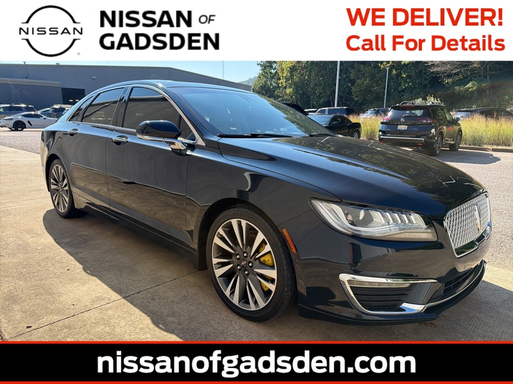 2020 Lincoln MKZ Reserve II
