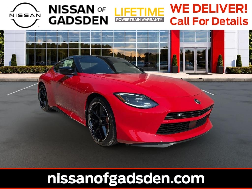 2027 Nissan Z Performance