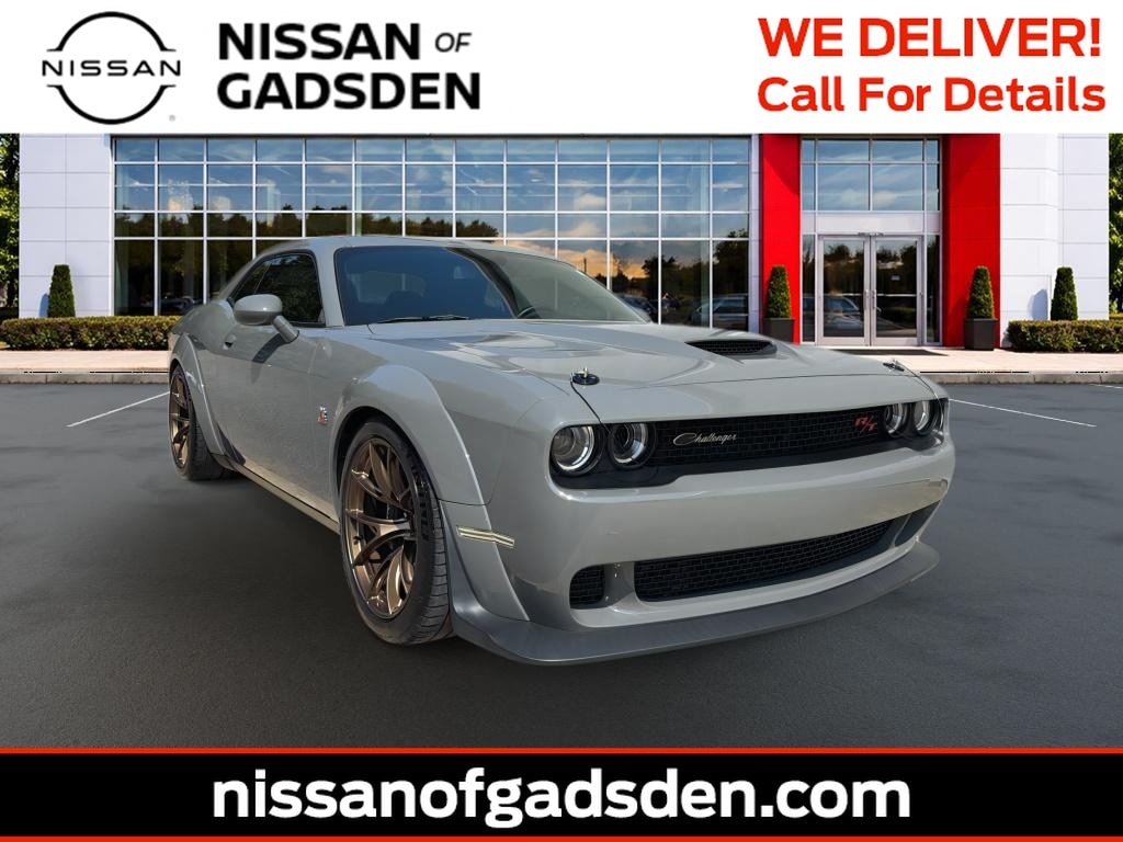2023 Dodge Challenger R/T