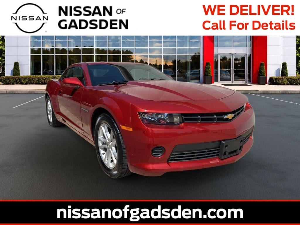 2015 Chevrolet Camaro