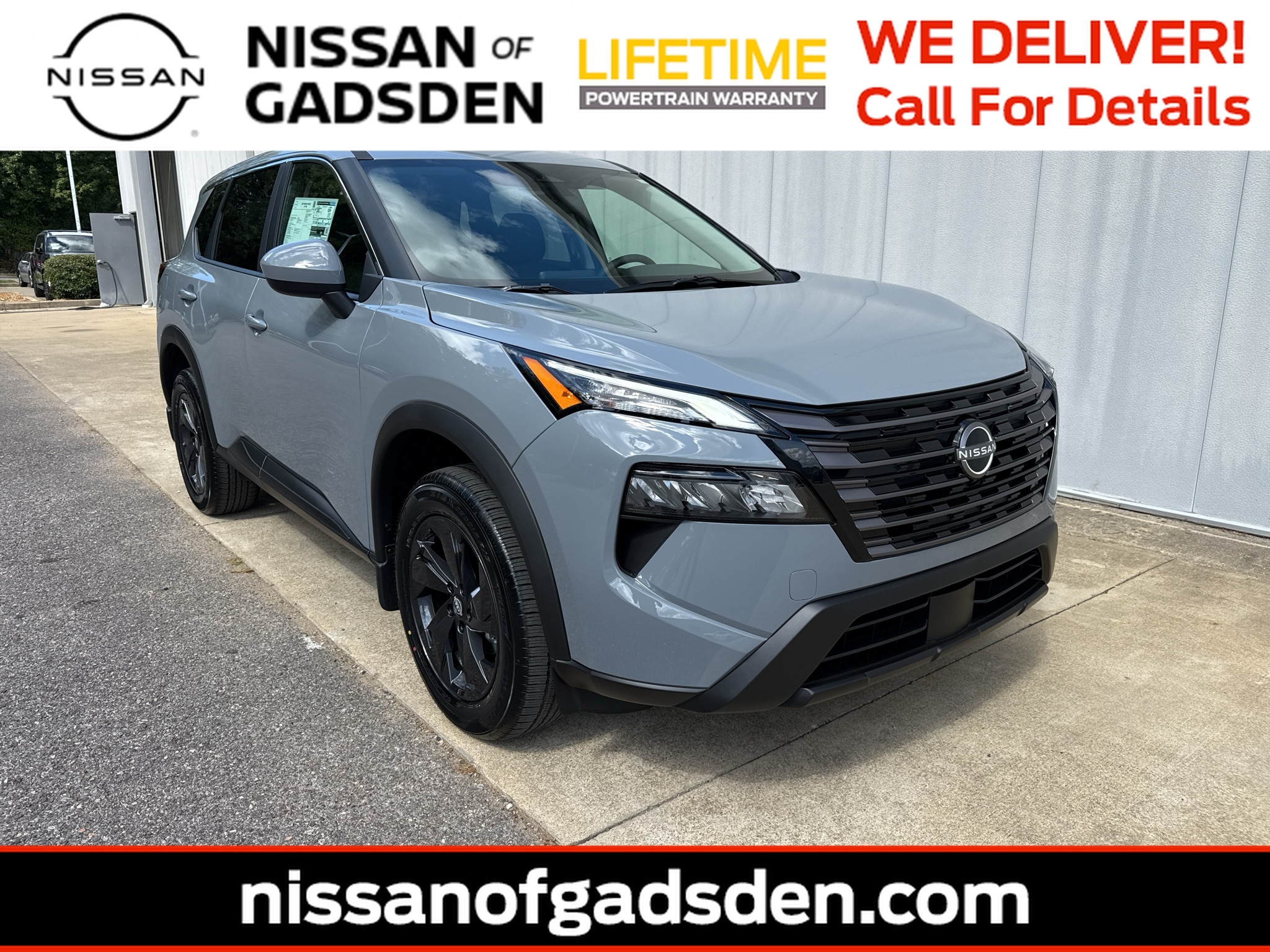 2027 Nissan Unknown