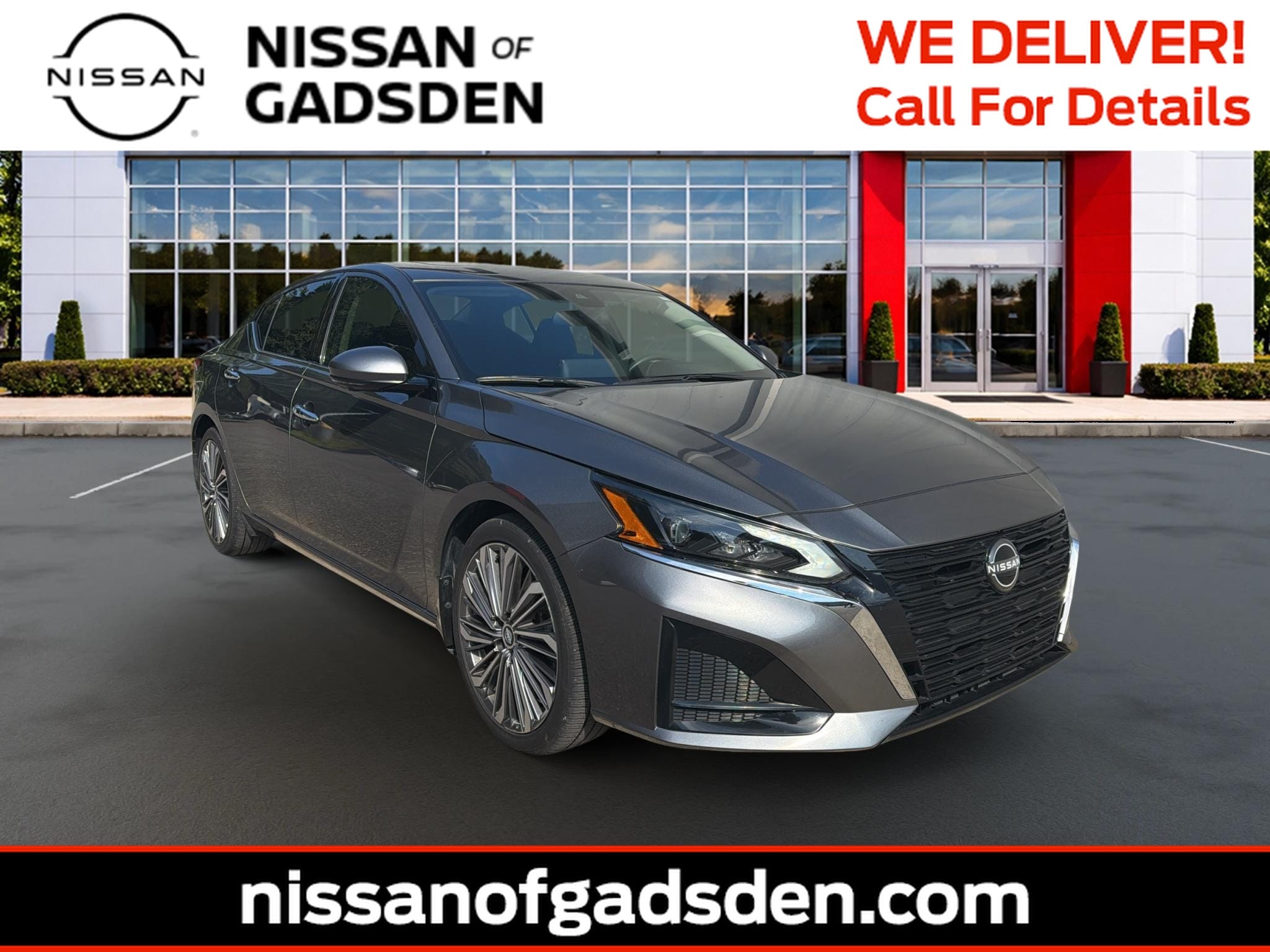 2025 Nissan Altima SL