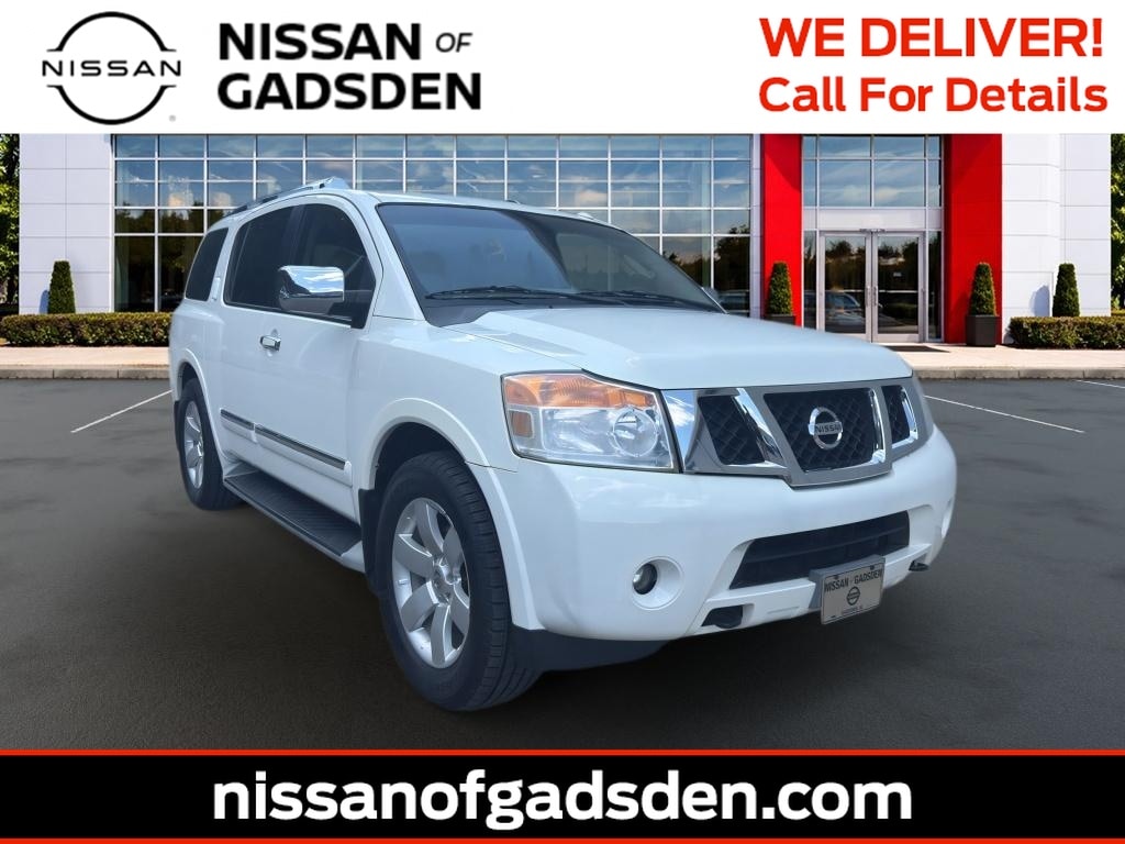 2011 Nissan Armada SL