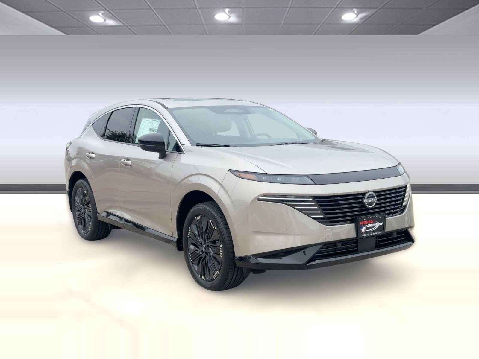2026 Nissan Murano Platinum - Photo 6