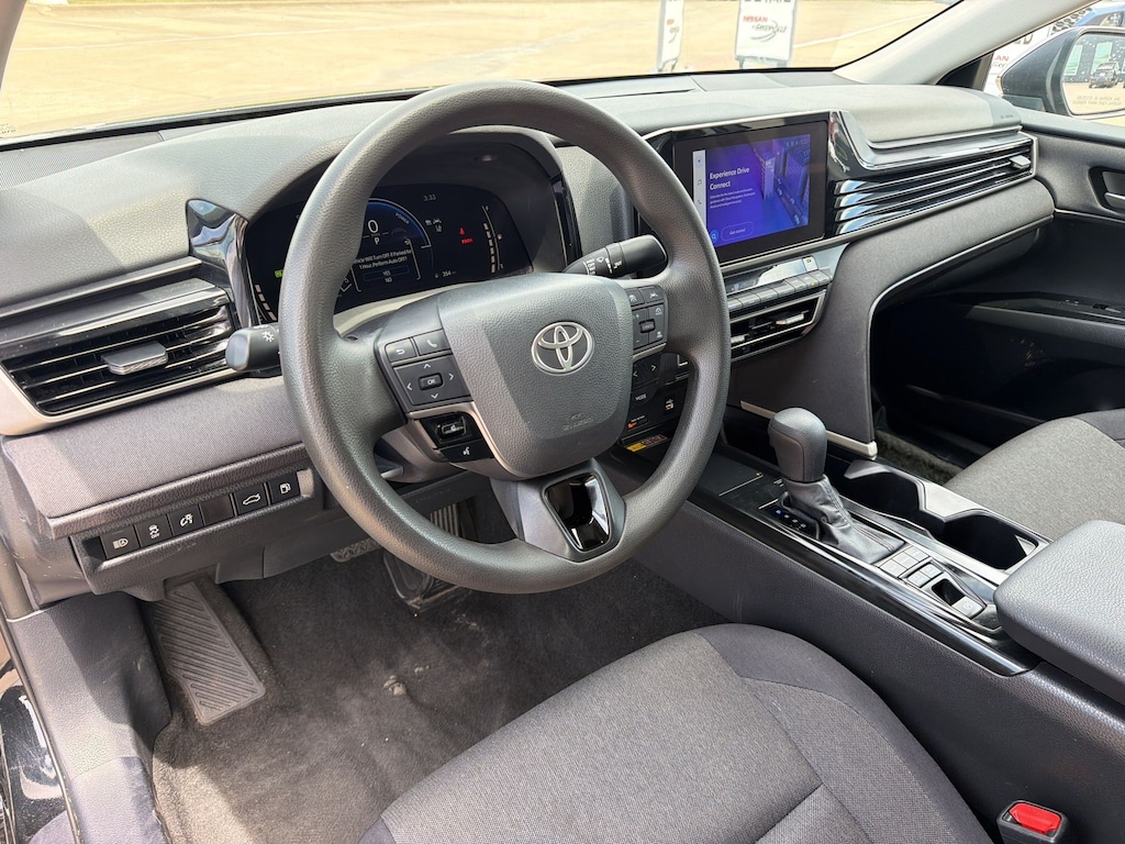 Used 2025 Toyota Camry LE Sedan