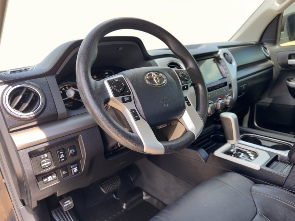 Used 2020 Toyota Tundra 4WD SR5 Truck CrewMax