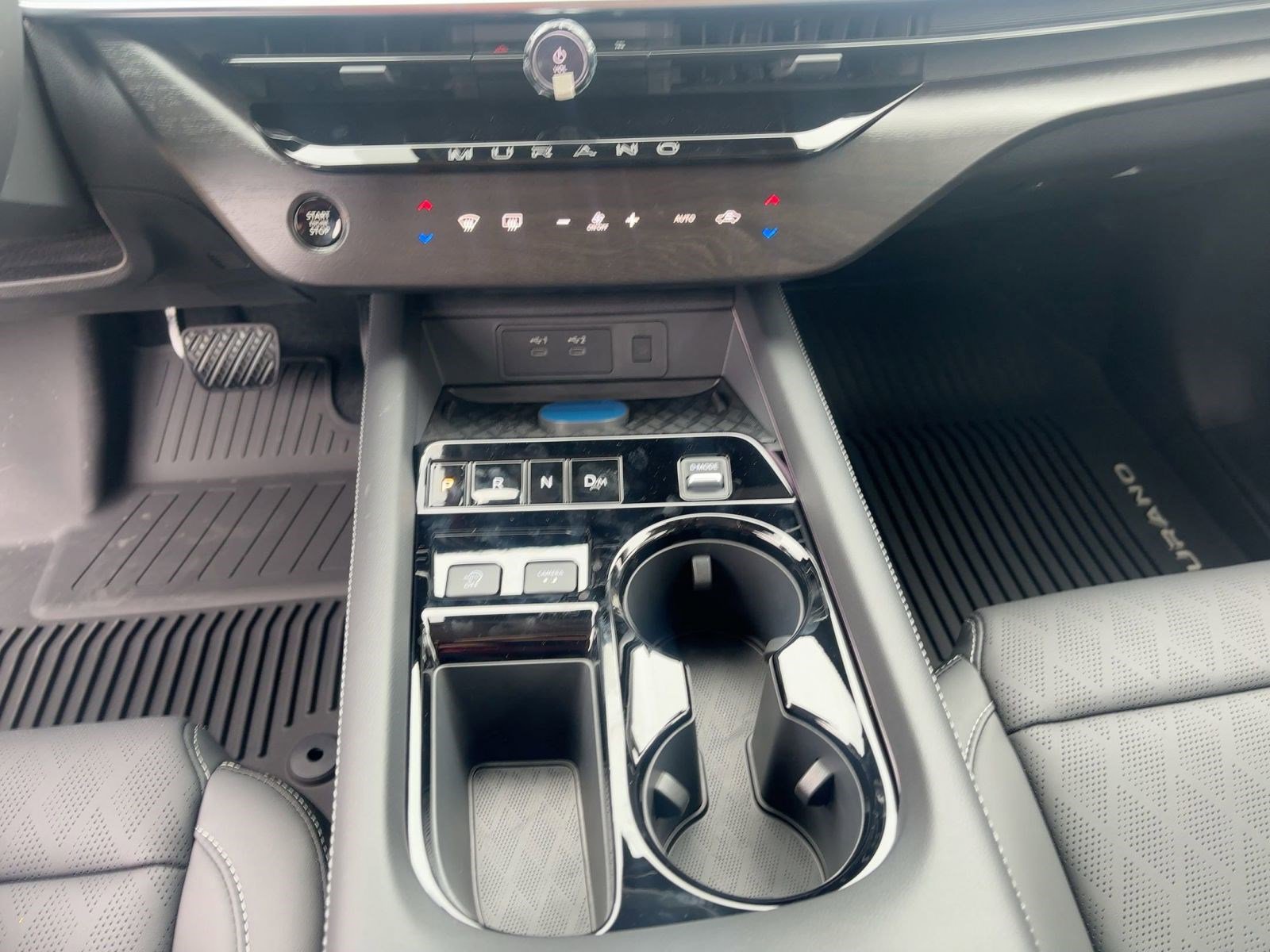 2026 Nissan Murano Platinum - Photo 23