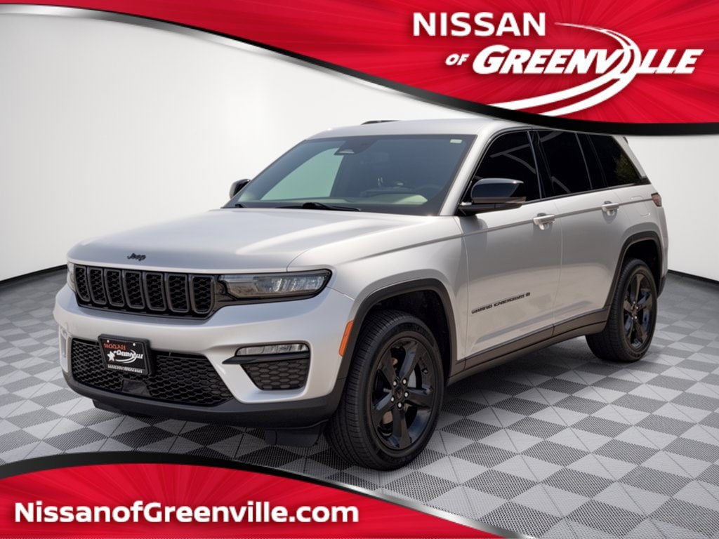 2024 Jeep Grand Cherokee